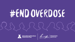 Read more about the article International Overdose Awareness Day