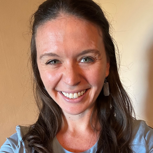 Warm portrait of a recovery support leader with New Hampshire’s Peer Recovery Support Services Facilitating Organization, representing community-based recovery leadership and system collaboration.